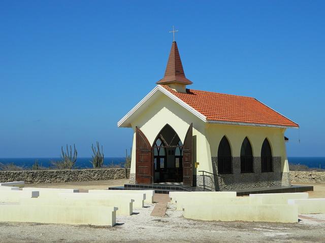 Alto Vista Chapel